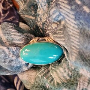 Sterling silver Size 5 ring